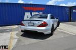 Mercedes-Benz SL63 AMG by MC Customs 2014 года